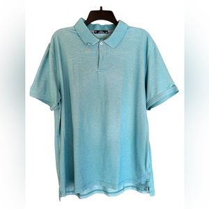 Member’s Mark Core Stretch Pique Polo